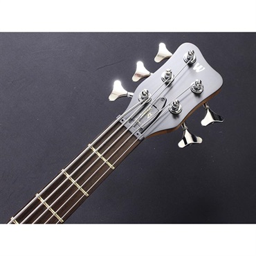 Warwick Pro Series Streamer LX 5st Birdseye Poplar Top (Dark Bleached Red TP HP) [Ikebe 50th Anniversary Special Edition] #013968 画像7