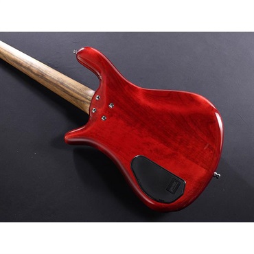 Warwick Pro Series Streamer LX 5st Birdseye Poplar Top (Dark Bleached Red TP HP) [Ikebe 50th Anniversary Special Edition] #013968 画像10
