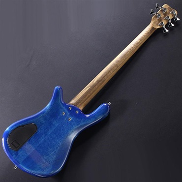 Warwick Pro Series Streamer LX 5st Birdseye Poplar Top (Bleached Blue TP HP) [Ikebe 50th Anniversary Special Edition] #014003 画像2