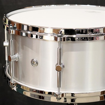 CANOPUS TKT-1465AL3 [柏倉隆史 toe 25周年記念モデルスネア / Aluminium 3mm Thick Snare Drum 14''×6.5'']【店頭入荷！】 画像3