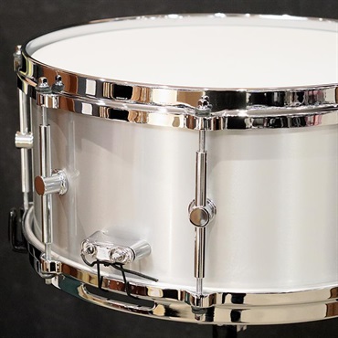 CANOPUS TKT-1465AL3 [柏倉隆史 toe 25周年記念モデルスネア / Aluminium 3mm Thick Snare Drum 14''×6.5'']【店頭入荷！】 画像4