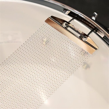 CANOPUS TKT-1465AL3 [柏倉隆史 toe 25周年記念モデルスネア / Aluminium 3mm Thick Snare Drum 14''×6.5'']【店頭入荷！】 画像5