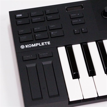 Native Instruments USED 中古 KOMPLETE KONTROL M32 (32鍵USB MIDIコントローラー)(ネイティブ・インストゥルメンツ) 画像2