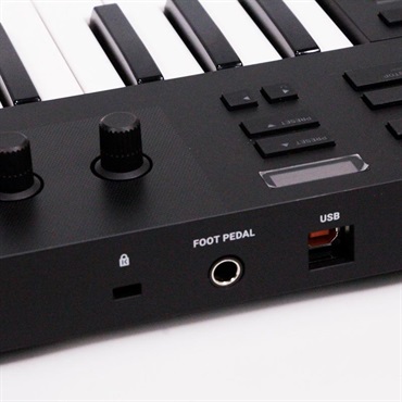 Native Instruments USED 中古 KOMPLETE KONTROL M32 (32鍵USB MIDIコントローラー)(ネイティブ・インストゥルメンツ) 画像5