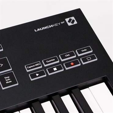 NOVATION USED 中古 Launchkey 37 MK3 (ノベーション)(MIDIキーボード)(37鍵) 画像4