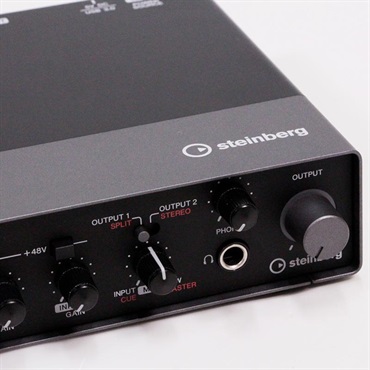 Steinberg USED 中古 UR24C (スタインバーグ)(オーディオインターフェース)(USB-C対応) 画像2
