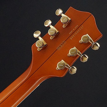 GRETSCH USED 中古 G6120TG-DS-PE-RUO Players Edition Nashville (Roundup Orange)[SN.JT23031246] グレッチ 画像7