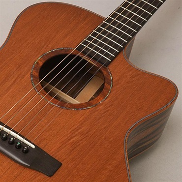 K.Yairi BLC CTM Redwood / Macassar Ebony【Ikebe Original Order Model】 Kヤイリ 画像6