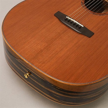 K.Yairi BLC CTM Redwood / Macassar Ebony【Ikebe Original Order Model】 Kヤイリ 画像7