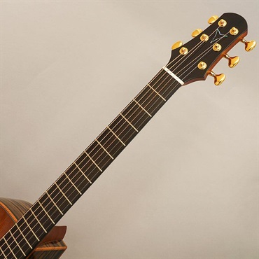 K.Yairi BLC CTM Redwood / Macassar Ebony【Ikebe Original Order Model】 Kヤイリ 画像8