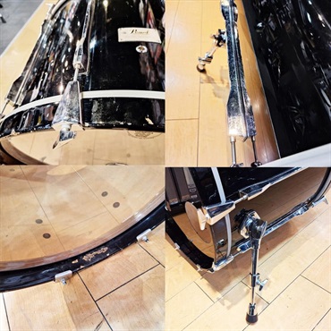 Pearl USED 中古 Zenithal Resonator 24''×18''Bass Drum 画像8