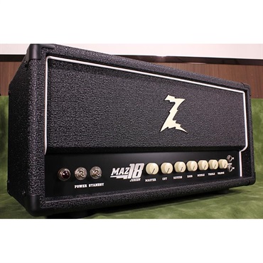 Dr.Z USED 中古 MAZ 18 Mk.II Head 画像1