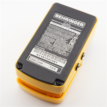 BEHRINGER USED 中古 ULTRA BASS CHORUS [BUC400] 画像2