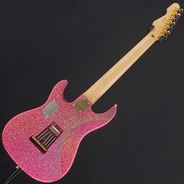 ESP USED 中古 SNAPPER-7 Ohmura Custom (Twinkle Pink) [SN.E0311172] イーエスピー 画像3