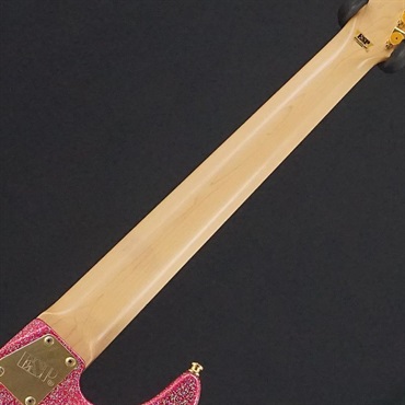 ESP USED 中古 SNAPPER-7 Ohmura Custom (Twinkle Pink) [SN.E0311172] イーエスピー 画像5