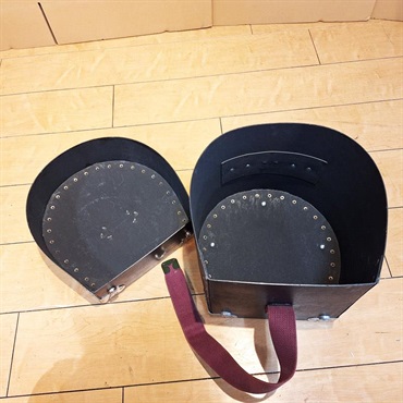 Pearl USED 中古 ファイバーケース 8''×8'' 画像5