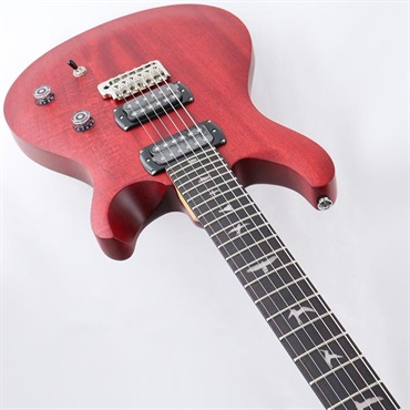 P.R.S. SE CE 24 Standard Satin (Vintage Cherry) 【2025年生産品】 画像4