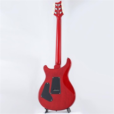 P.R.S. SE Custom 24 (Charcoal Cherry Burst) 【2025年生産品】 画像2