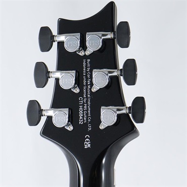 P.R.S. SE Custom 24 Floyd (Charcoal Burst) 【2025年生産品】 画像8
