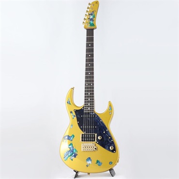 STR GUITARS JTG Design SSH ALD (GOLD-FLD) [SN.JTD0110] 【ディバイザー大商談会2026選定品】 画像1