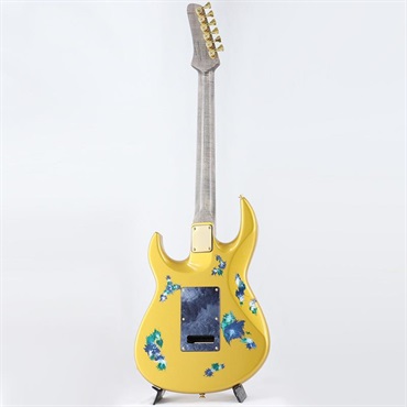 STR GUITARS JTG Design SSH ALD (GOLD-FLD) [SN.JTD0110] 【ディバイザー大商談会2026選定品】 画像2