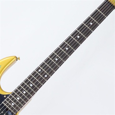STR GUITARS JTG Design SSH ALD (GOLD-FLD) [SN.JTD0110] 【ディバイザー大商談会2026選定品】 画像7