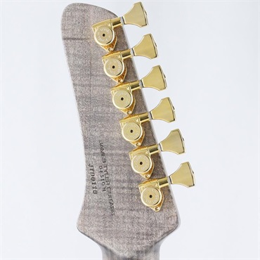 STR GUITARS JTG Design SSH ALD (GOLD-FLD) [SN.JTD0110] 【ディバイザー大商談会2026選定品】 画像10