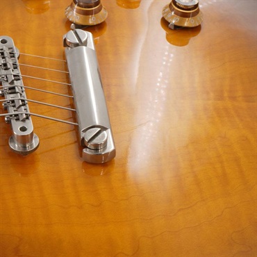 Gibson USED 中古 Les Paul Classic Plus (Honey Burst) 2000 [SN. 010421] 画像10