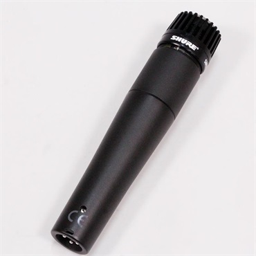 SHURE USED 中古 SM57 (シュア)(定番ダイナミックマイク)(楽器・ギターレコーディング定番) 画像3