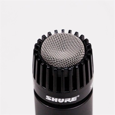 SHURE USED 中古 SM57 (シュア)(定番ダイナミックマイク)(楽器・ギターレコーディング定番) 画像5