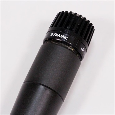 SHURE USED 中古 SM57 (シュア)(定番ダイナミックマイク)(楽器・ギターレコーディング定番) 画像1