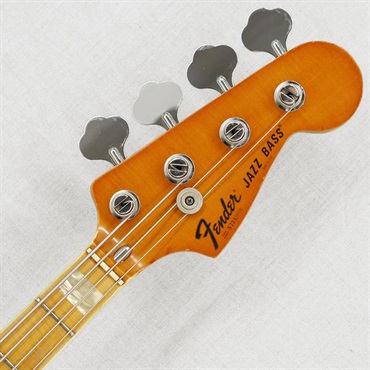 Fender USA VINTAGE Jazz Bass '77 Walnut/M 画像10