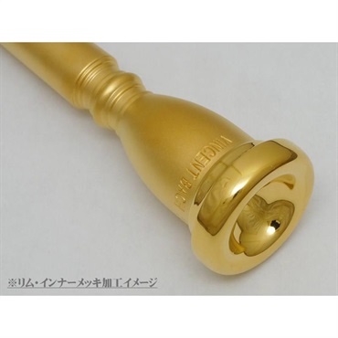 Bach バック / Commercial 10-1/2S SGP トランペット用 マウスピース 【店頭展示品☆処分特価!!】 【夏のボーナスセール】 画像1