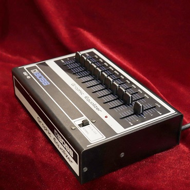 BOSS VINTAGE GE-10 Graphic Equalizer late70's 画像3