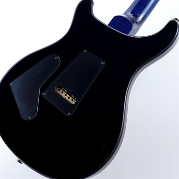 P.R.S. Wood Library Custom 24 Semi-Hollow (Whale Blue) SN.0421115 【2026年生産品】 画像7