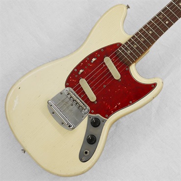 Fender USA VINTAGE Mustang '65 White/R 画像1