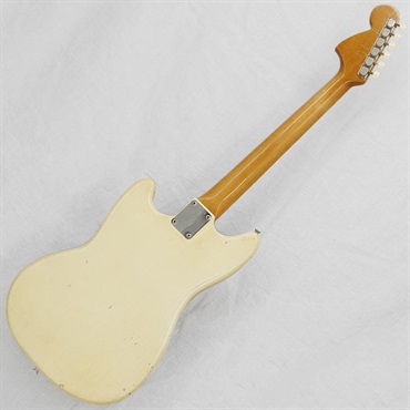 Fender USA VINTAGE Mustang '65 White/R 画像2