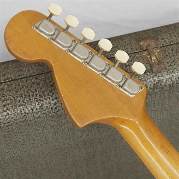 Fender USA VINTAGE Mustang '65 White/R 画像9