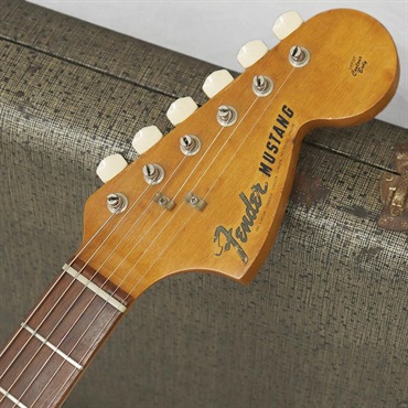 Fender USA VINTAGE Mustang '65 White/R 画像10