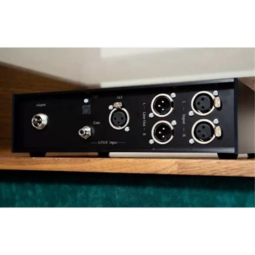 oz design 【受注生産品:2~3週間程度】 Ultimate Headphone Amplifier DAC TRS/XLR4 両対応 (オズデザイン)(ヘッドフォンアンプ)(DAC搭載バージョン) 画像1