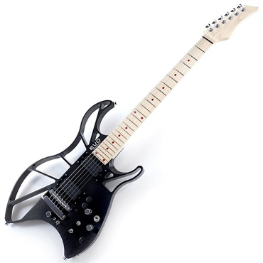 EVO 0101Z-II Jet Black Limited Maple/GK5 Mod 画像1