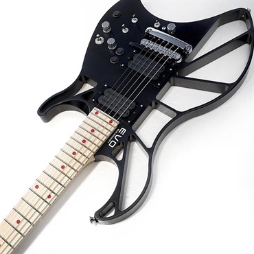 EVO 0101Z-II Jet Black Limited Maple/GK5 Mod 画像5