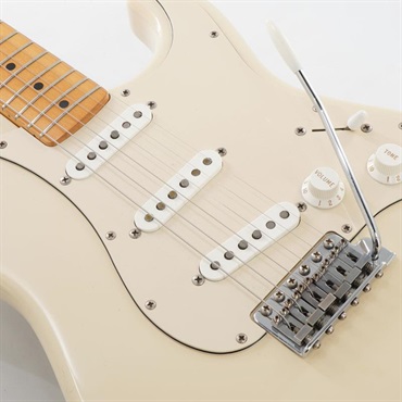 Fender Japan USED 中古 ST72-58US Basswood Body F&R Dimarzio HS-3 Modified (VWH/M) [SN. O087015] 画像6