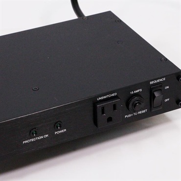 FURMAN USED 中古 M-8S (パワー・シーケンサー)(ノイズ・フィルター搭載)(サージ・フィルター搭載) 画像2