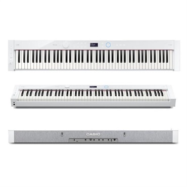 CASIO 【夏のボーナスセール】Privia PX-S7000WE & 純正スツール(高低自在椅子) CC-7LT (1セット限定・未使用品・アウトレット超特価！) ホワイト プリヴィア (セルフ組立・玄関先お渡し) 画像6