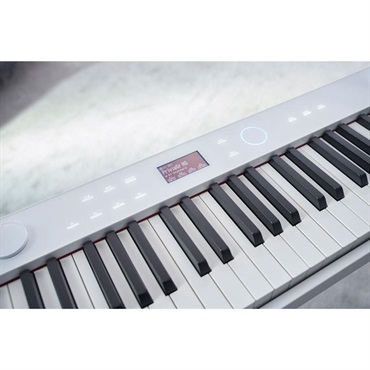 CASIO 【夏のボーナスセール】Privia PX-S7000WE & 純正スツール(高低自在椅子) CC-7LT (1セット限定・未使用品・アウトレット超特価！) ホワイト プリヴィア (セルフ組立・玄関先お渡し) 画像8