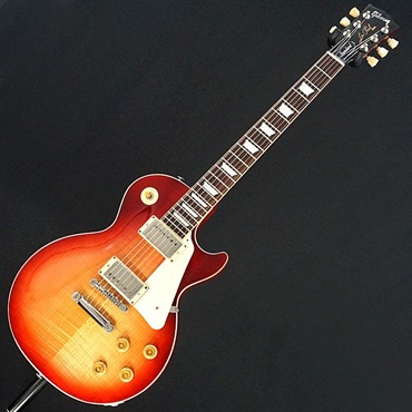 Gibson USED 中古 Les Paul Standard '50s (Heritage Cherry Sunburst) ［SN.223330402］ ギブソン 画像2