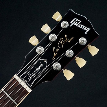 Gibson USED 中古 Les Paul Standard '50s (Heritage Cherry Sunburst) ［SN.223330402］ ギブソン 画像6
