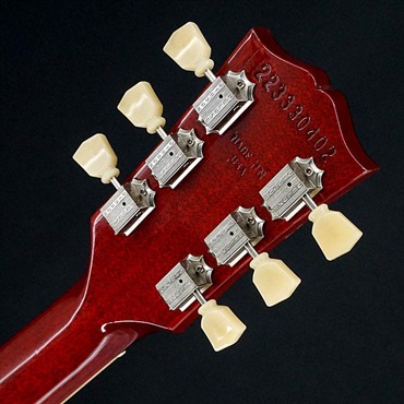 Gibson USED 中古 Les Paul Standard '50s (Heritage Cherry Sunburst) ［SN.223330402］ ギブソン 画像7