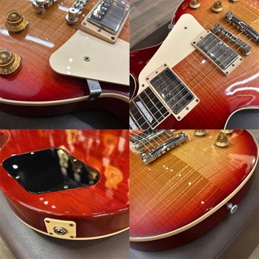 Gibson USED 中古 Les Paul Standard '50s (Heritage Cherry Sunburst) ［SN.223330402］ ギブソン 画像9